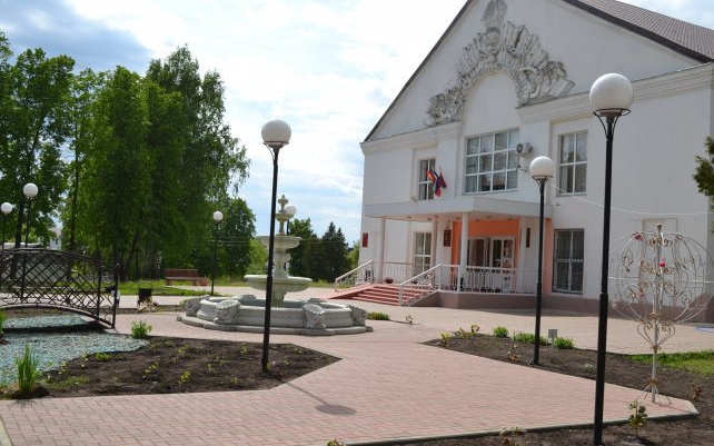Долгоруковский районный Центр культуры, досуга и народного творчества