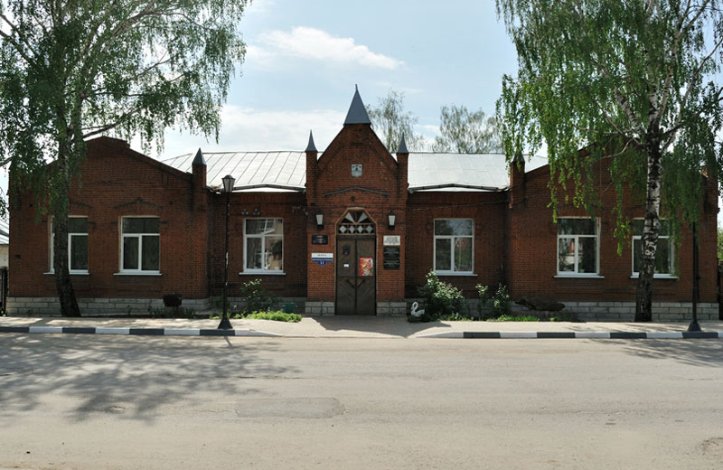 Лебедянский краеведческий музей им. П.Н. Черменского