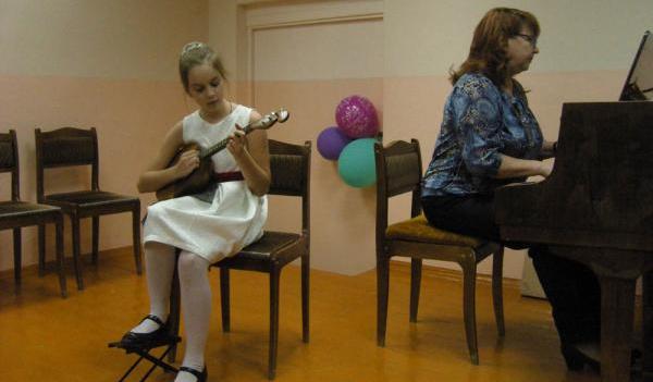 Детская музыкальная школа № 8 г. Липецка