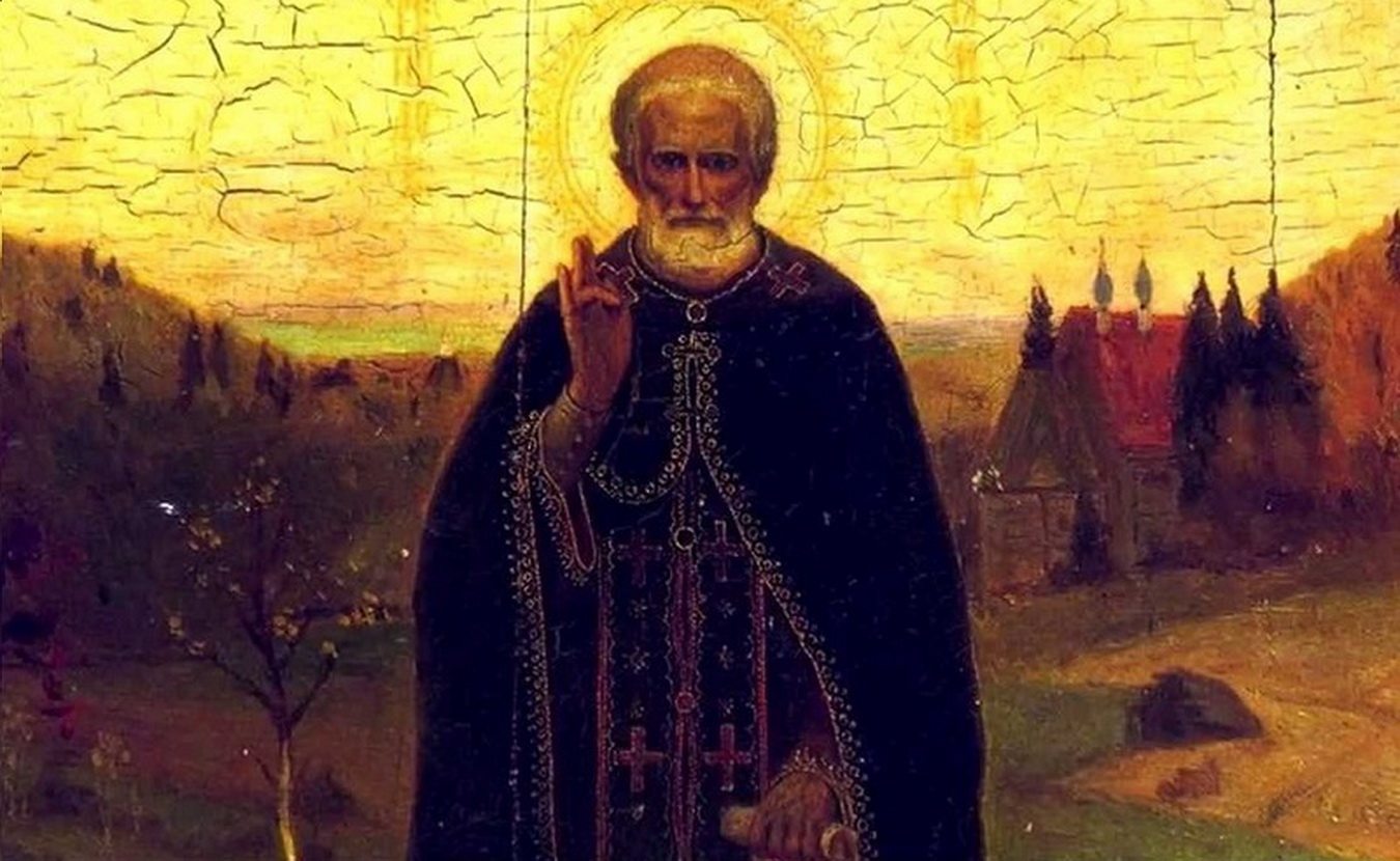 Преподобный Сергий Радонежский – всея Руси чудотворец 