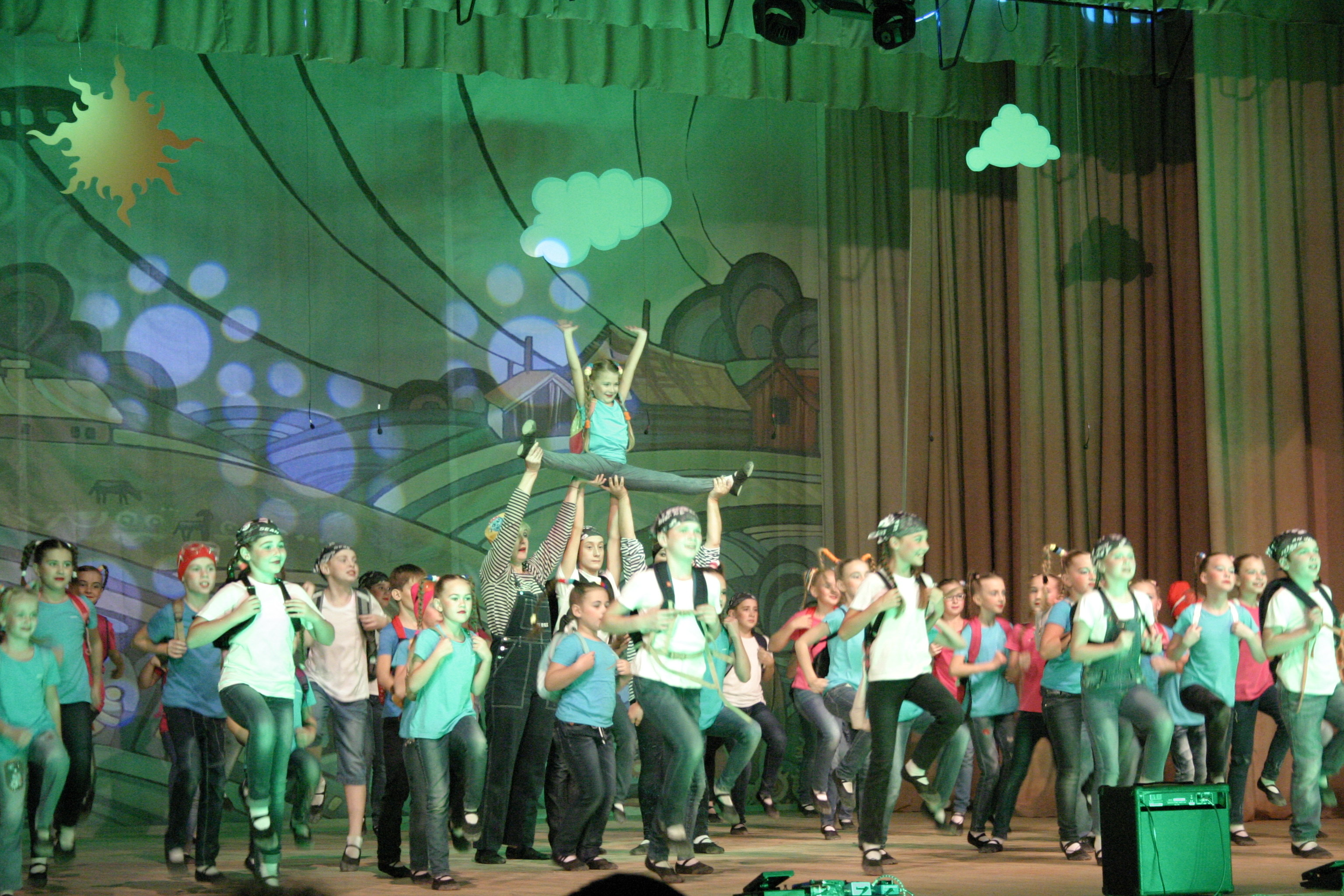 В концертном зале Задонского центра культуры и досуга состоится отчетный концерт учащихся Детской школы искусств